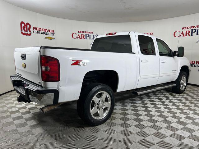 used 2011 Chevrolet Silverado 2500 car, priced at $22,836