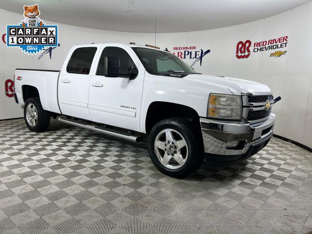 used 2011 Chevrolet Silverado 2500 car, priced at $22,836