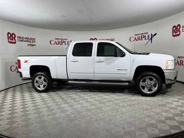 used 2011 Chevrolet Silverado 2500 car, priced at $22,836