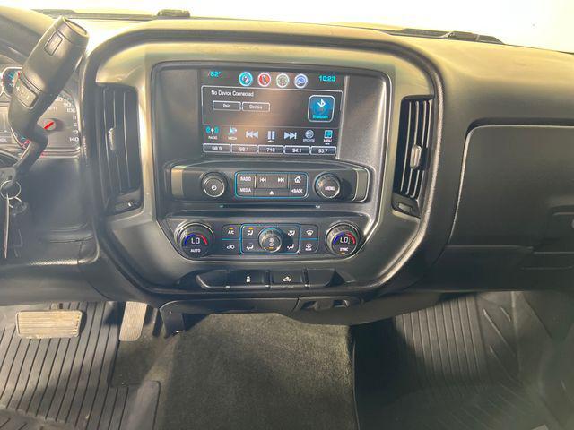 used 2018 Chevrolet Silverado 1500 car, priced at $21,449