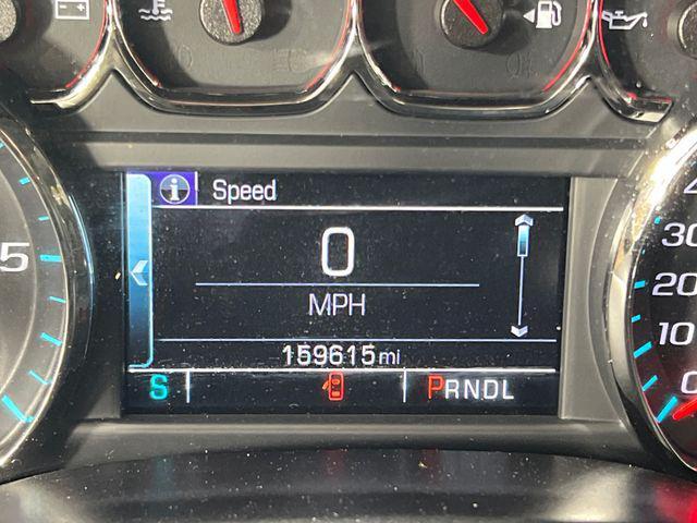 used 2018 Chevrolet Silverado 1500 car, priced at $21,449