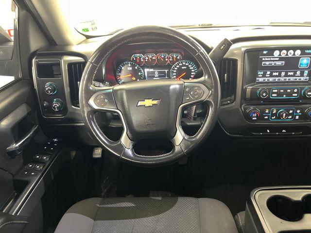 used 2018 Chevrolet Silverado 1500 car, priced at $21,449