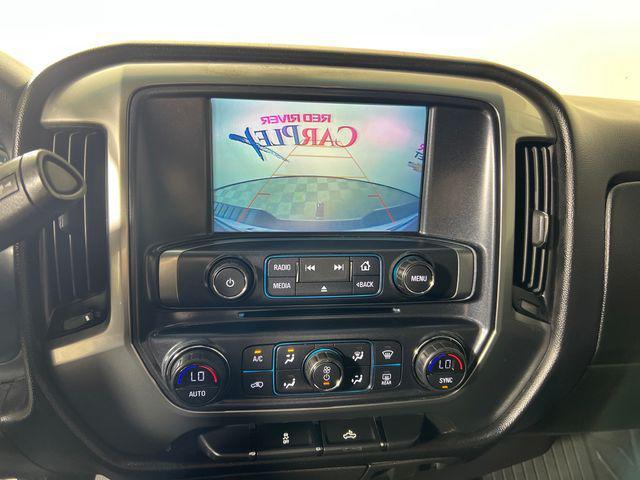 used 2018 Chevrolet Silverado 1500 car, priced at $21,449