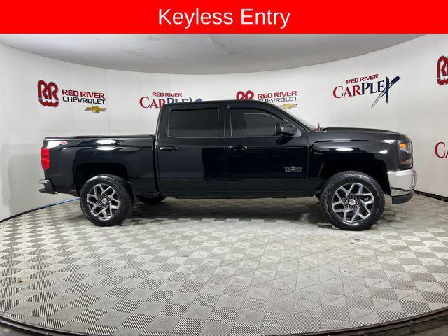 used 2018 Chevrolet Silverado 1500 car, priced at $21,449