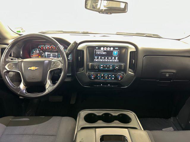 used 2018 Chevrolet Silverado 1500 car, priced at $21,449
