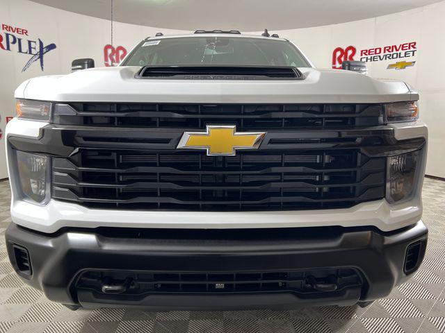 new 2026 Chevrolet Silverado 2500 car, priced at $58,450