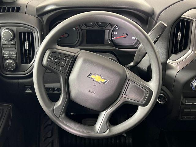 new 2026 Chevrolet Silverado 2500 car, priced at $58,450