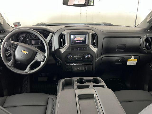 new 2026 Chevrolet Silverado 2500 car, priced at $58,450