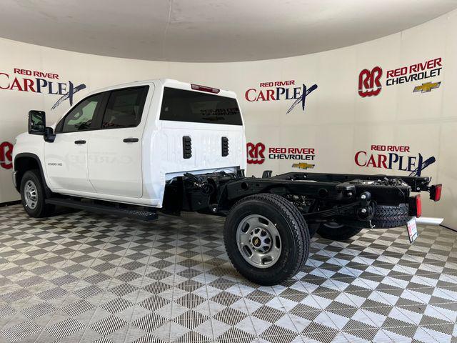 new 2026 Chevrolet Silverado 2500 car, priced at $53,848