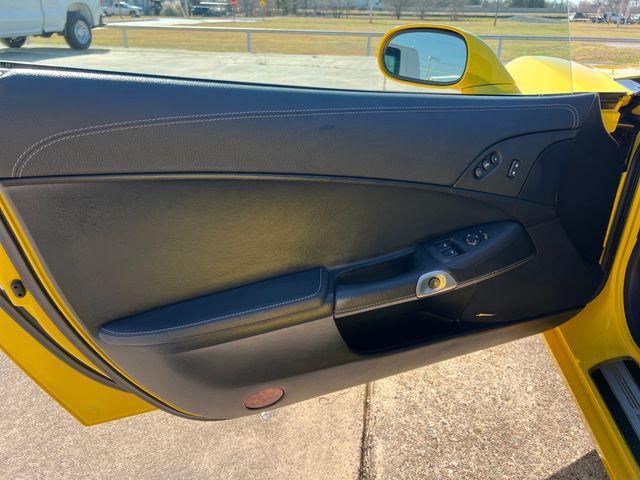 used 2011 Chevrolet Corvette car, priced at $25,934