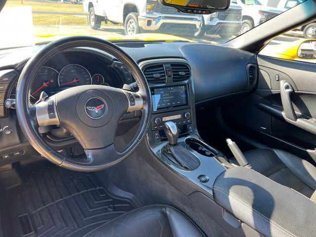 used 2011 Chevrolet Corvette car, priced at $25,934