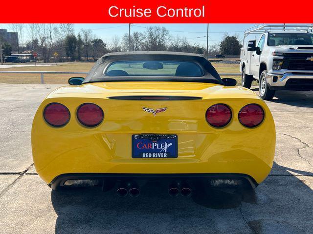 used 2011 Chevrolet Corvette car, priced at $25,934