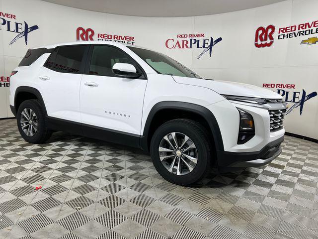 new 2026 Chevrolet Equinox car, priced at $30,535