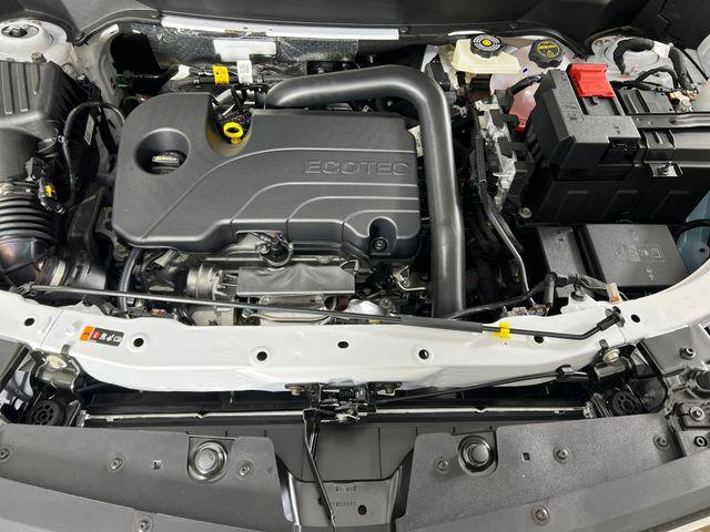 new 2026 Chevrolet Equinox car, priced at $30,535