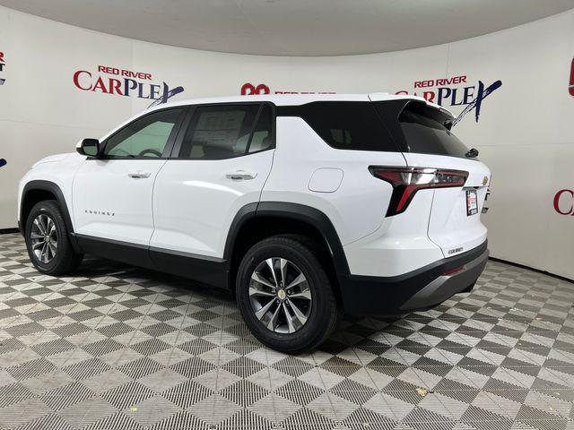 new 2026 Chevrolet Equinox car, priced at $30,535