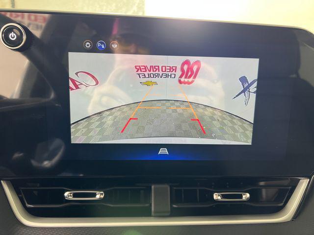 new 2026 Chevrolet Equinox car, priced at $30,535