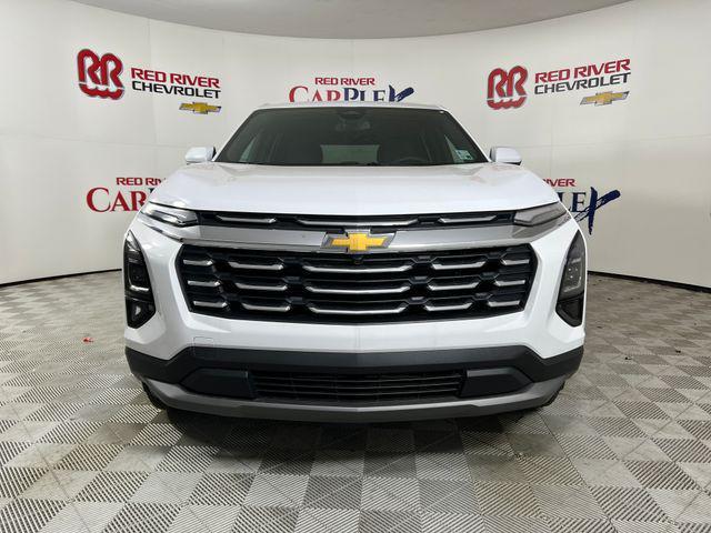 new 2026 Chevrolet Equinox car, priced at $30,535