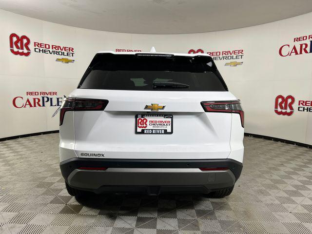 new 2026 Chevrolet Equinox car, priced at $30,535