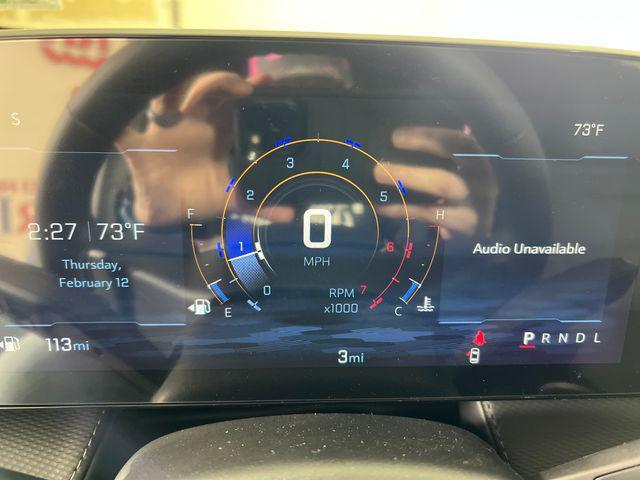 new 2026 Chevrolet Equinox car, priced at $30,535