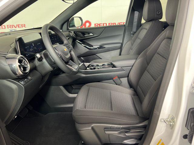 new 2026 Chevrolet Equinox car, priced at $30,535