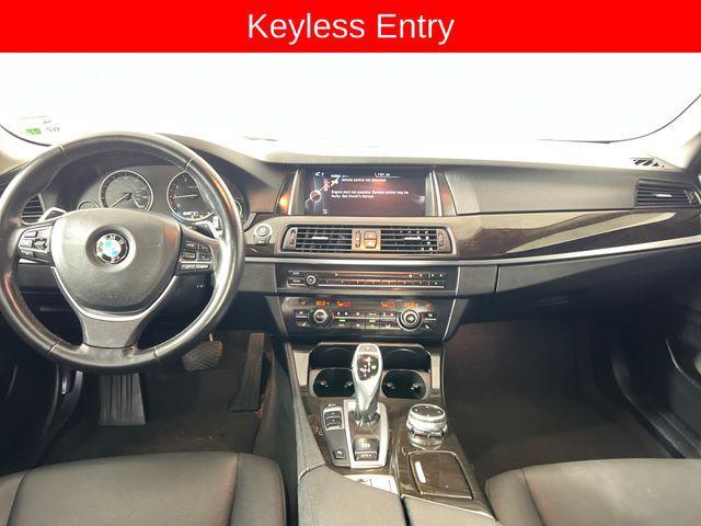 used 2016 BMW 528 car, priced at $14,256