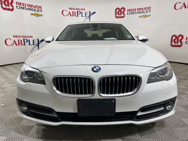 used 2016 BMW 528 car, priced at $14,256