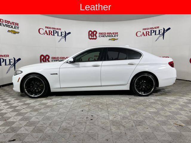 used 2016 BMW 528 car, priced at $14,256