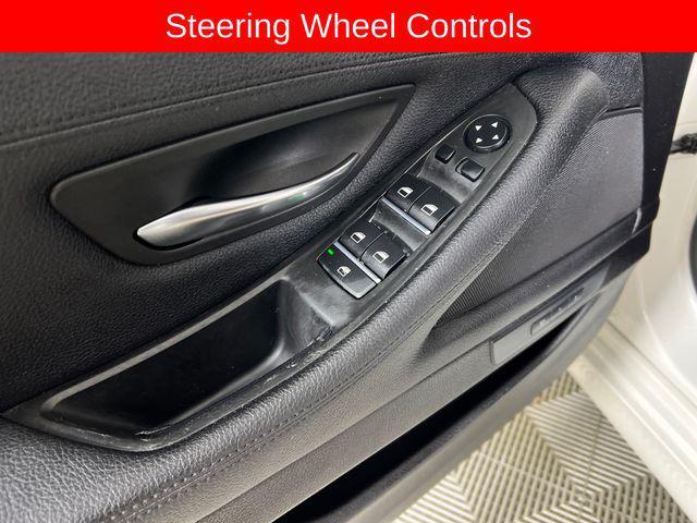 used 2016 BMW 528 car, priced at $14,256