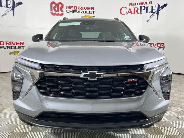 new 2026 Chevrolet Trax car, priced at $27,990