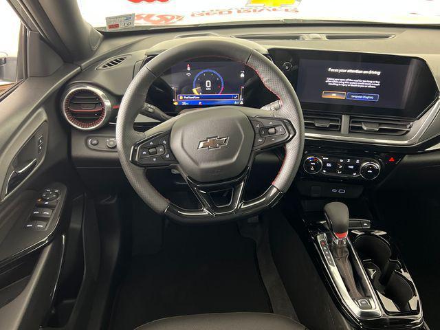 new 2026 Chevrolet Trax car, priced at $27,990