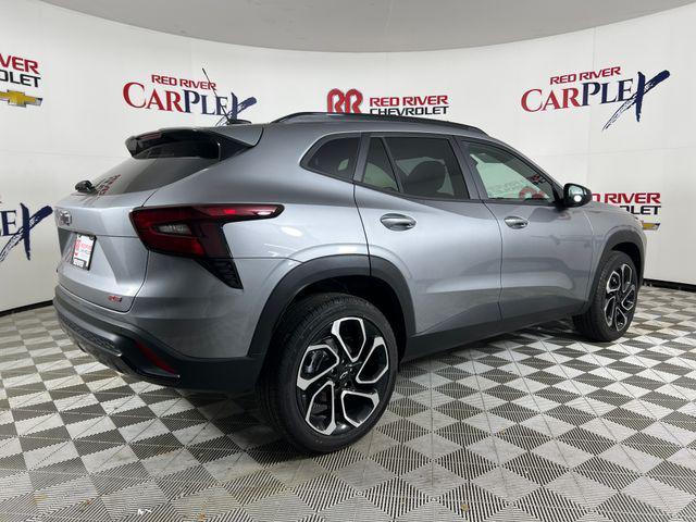 new 2026 Chevrolet Trax car, priced at $27,990