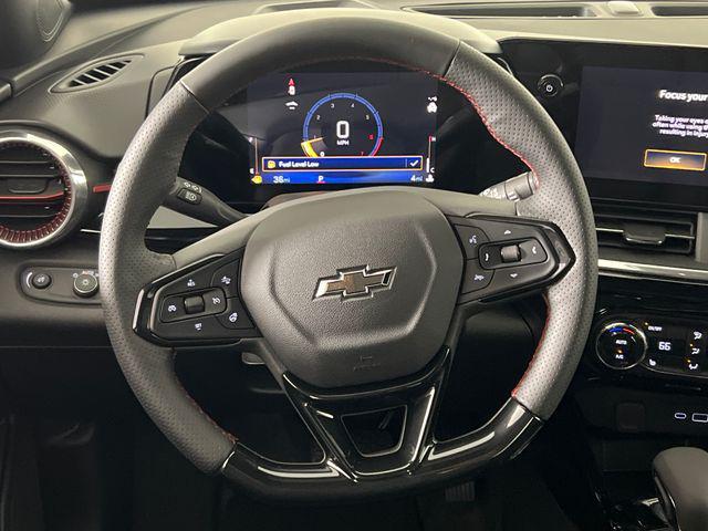 new 2026 Chevrolet Trax car, priced at $27,990