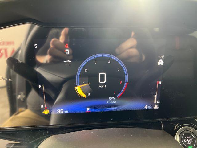 new 2026 Chevrolet Trax car, priced at $27,990