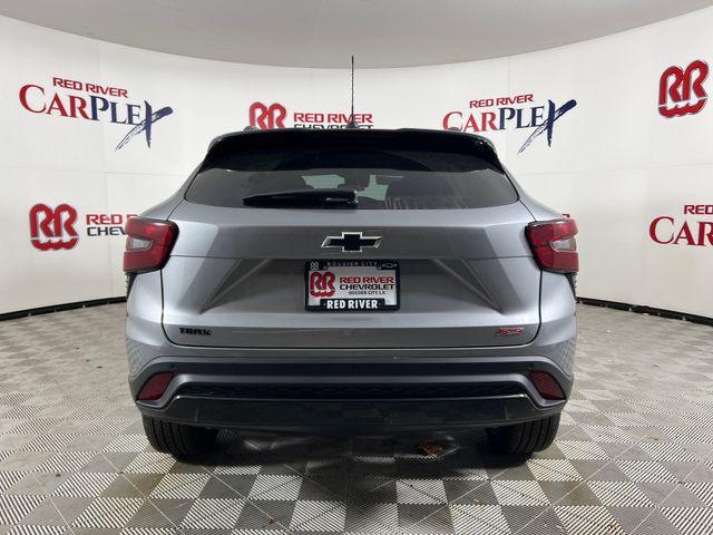 new 2026 Chevrolet Trax car, priced at $27,990