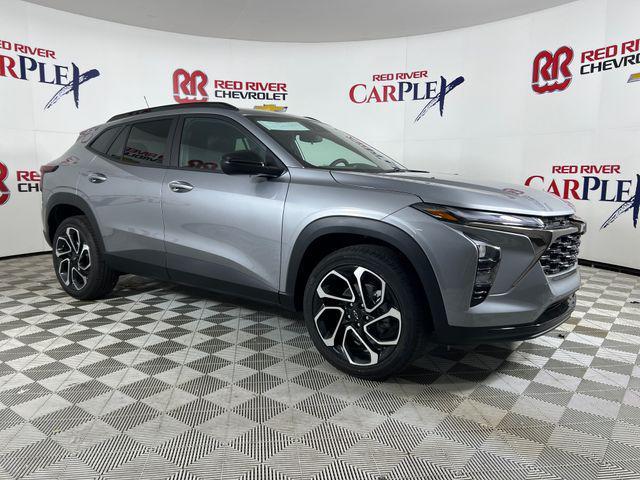 new 2026 Chevrolet Trax car, priced at $27,990