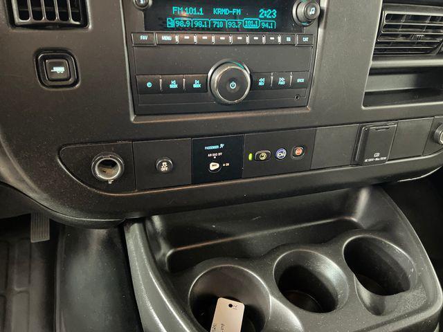 used 2022 Chevrolet Express 2500 car, priced at $18,724