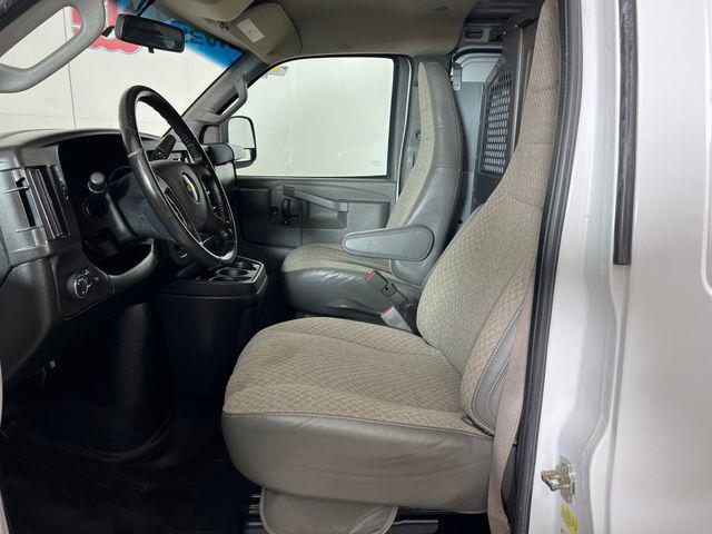 used 2022 Chevrolet Express 2500 car, priced at $18,724