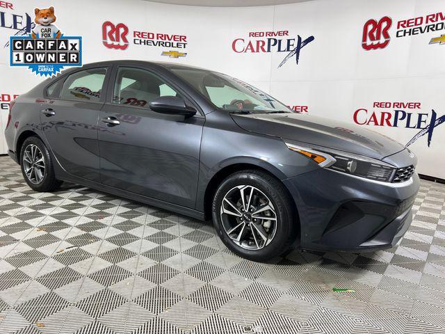 used 2024 Kia Forte car, priced at $18,782
