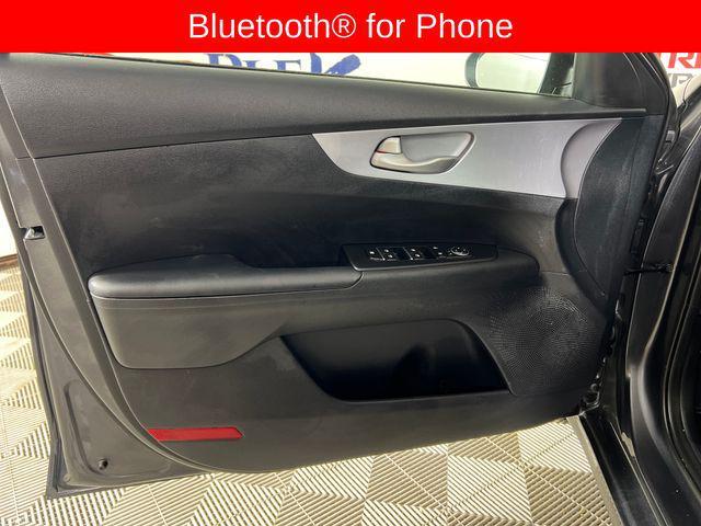 used 2024 Kia Forte car, priced at $17,956