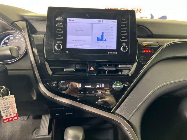 used 2023 Toyota Camry car, priced at $23,586