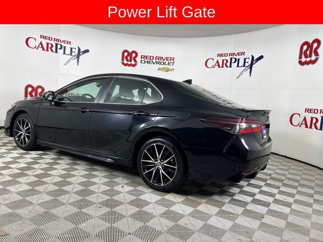 used 2023 Toyota Camry car, priced at $23,586
