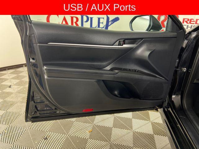 used 2023 Toyota Camry car, priced at $23,586