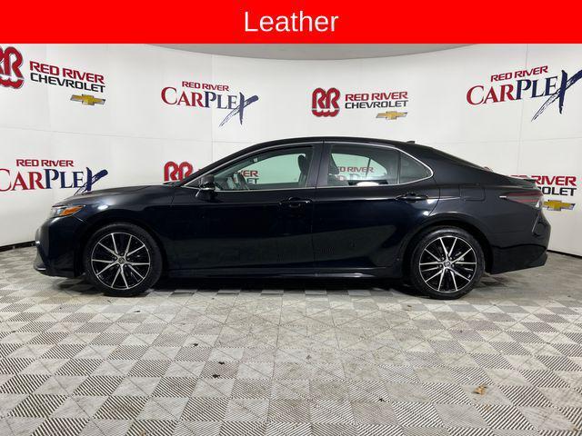 used 2023 Toyota Camry car, priced at $23,586