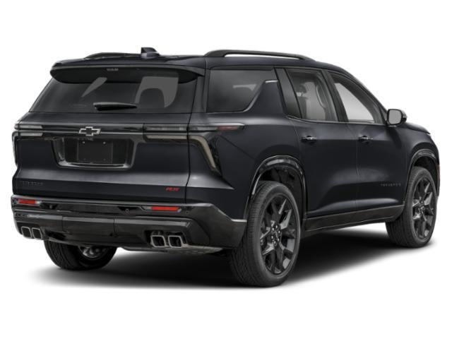 new 2026 Chevrolet Traverse car, priced at $59,320