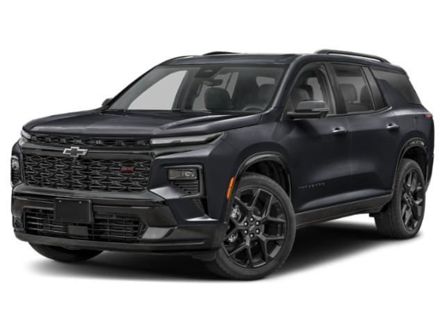 new 2026 Chevrolet Traverse car, priced at $59,320