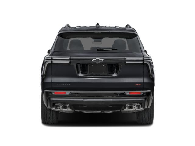 new 2026 Chevrolet Traverse car, priced at $59,320