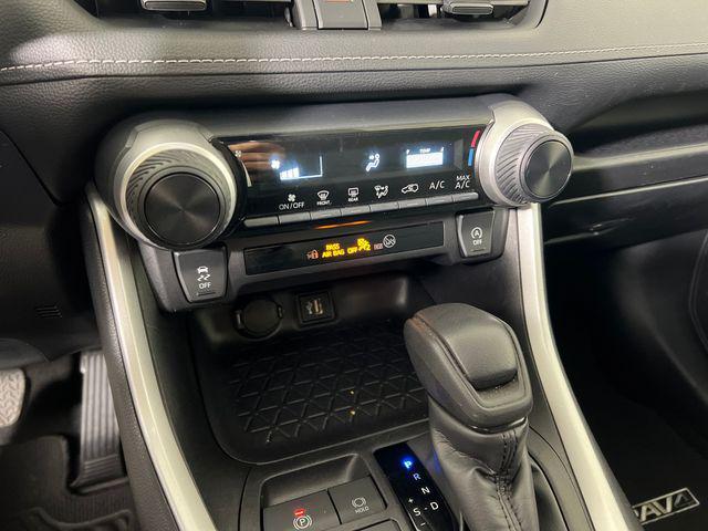 used 2024 Toyota RAV4 car, priced at $27,637