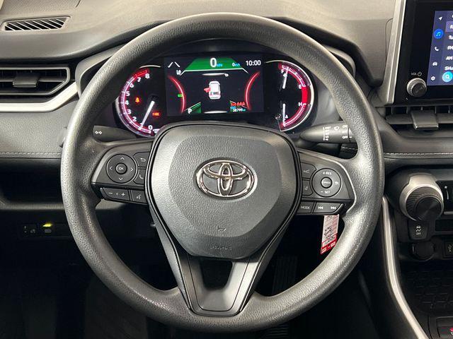 used 2024 Toyota RAV4 car, priced at $27,637