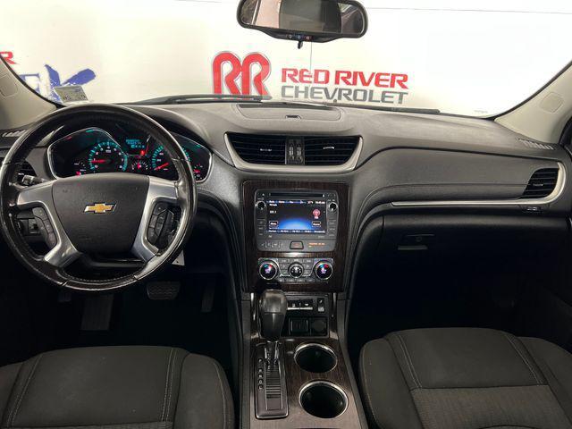used 2015 Chevrolet Traverse car, priced at $11,193