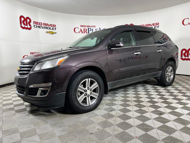 used 2015 Chevrolet Traverse car, priced at $11,193